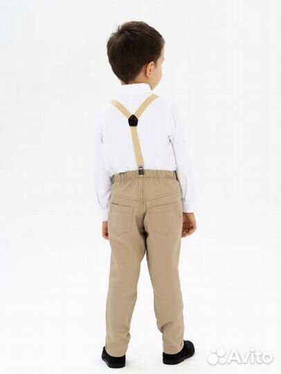 Костюм для мальчика 122