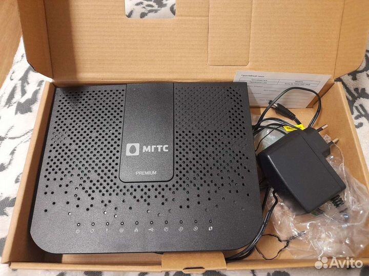 Tv приставка, WiFi роутер