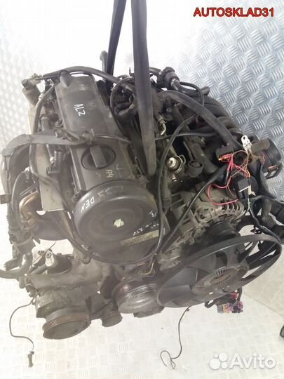 Двигатель ALZ Audi A4 B6 1.6 Бензин