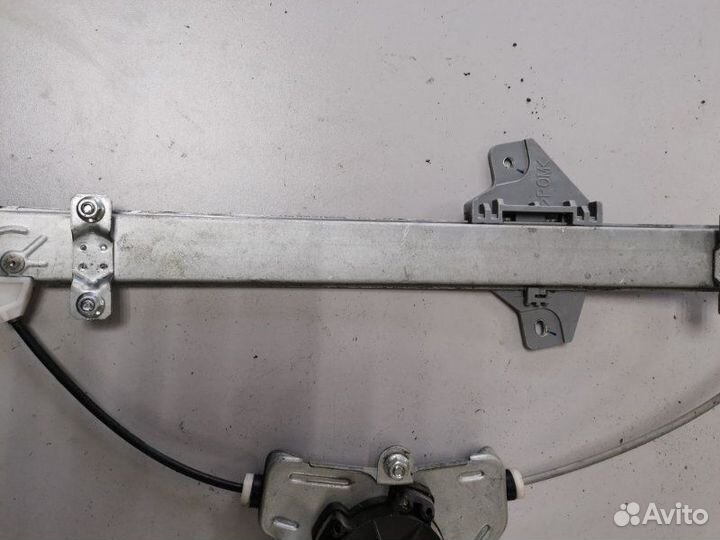 Стеклоподъемный механизм передний правый Hyundai