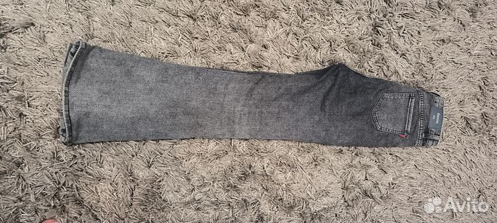 Джинсы клеш 27 размер