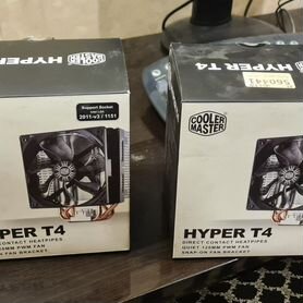 Coolermaster Hyper T4