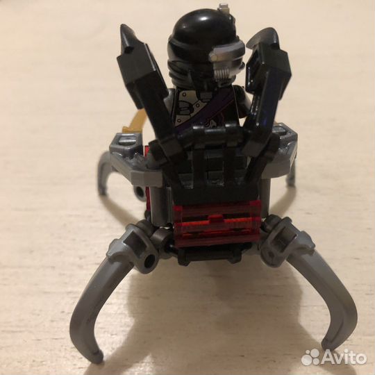 Lego ниндзяго ниндроиды