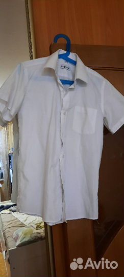 Рубашка р-р 140-146