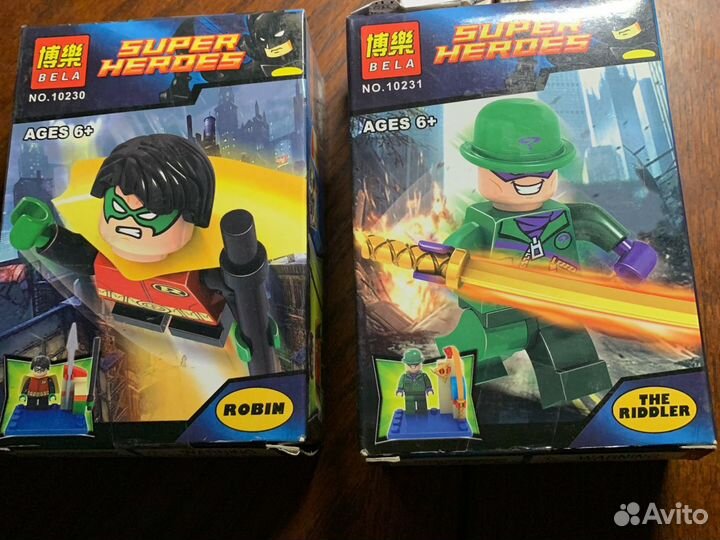 Конструктор серии city, brick аналог lego