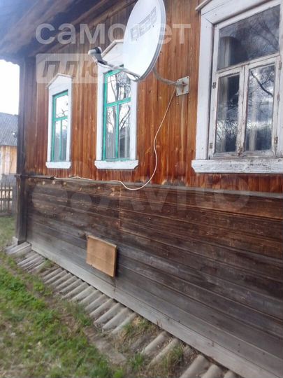 Дом 90 м² на участке 16 сот.