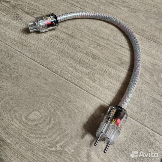 Кабель HiFi питания нордост Valhalla