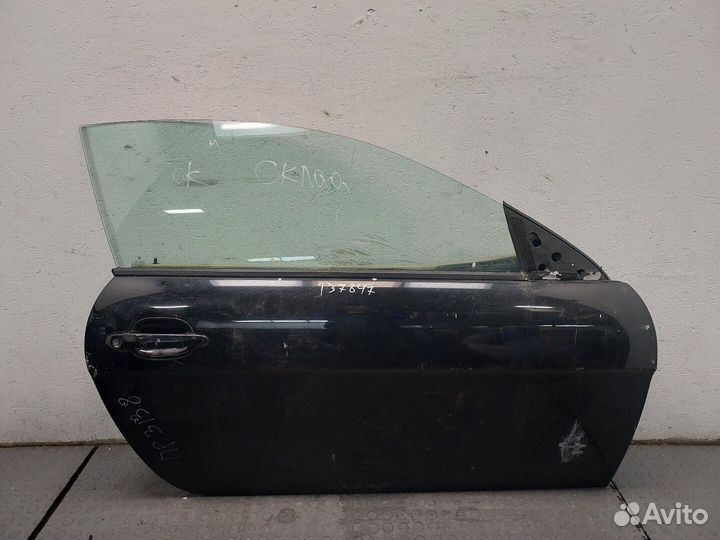 Дверь боковая BMW 6 E63, 2004