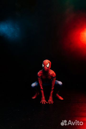 Аниматоры на день рождения