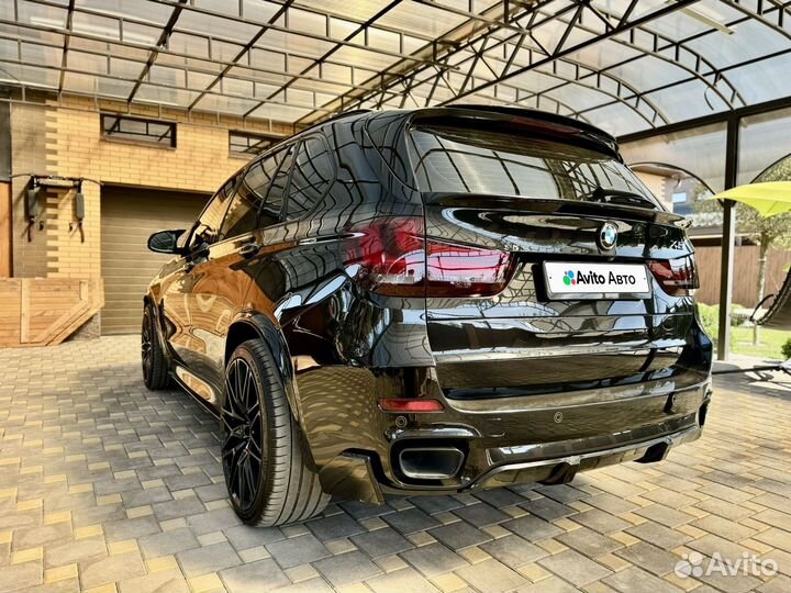 BMW X5 3.0 AT, 2018, 79 950 км