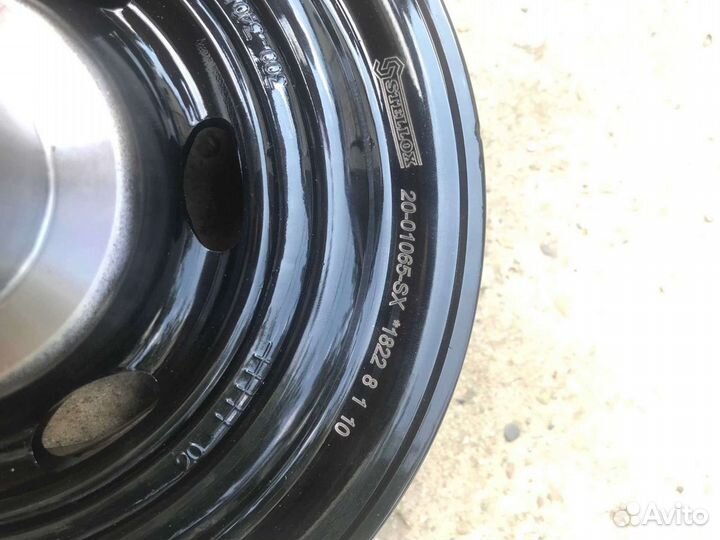 Шкив коленвала