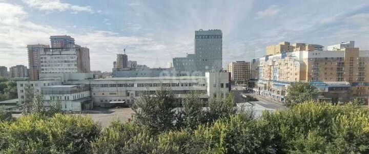 Комната 9 м² в 3-к., 8/9 эт.