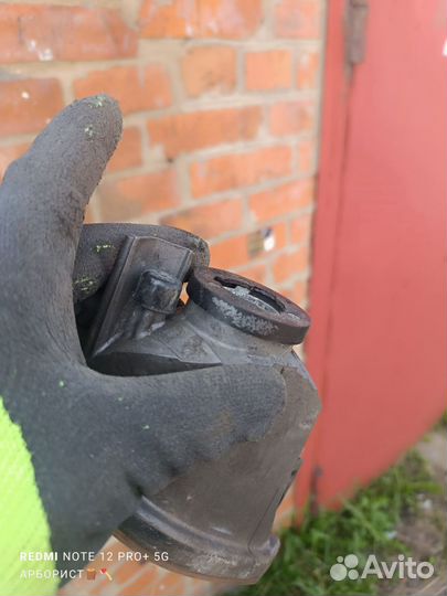 Противотуманная фара toyota raf4 2001г