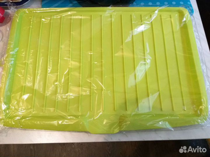 Пластмассовая подставка- сушилка