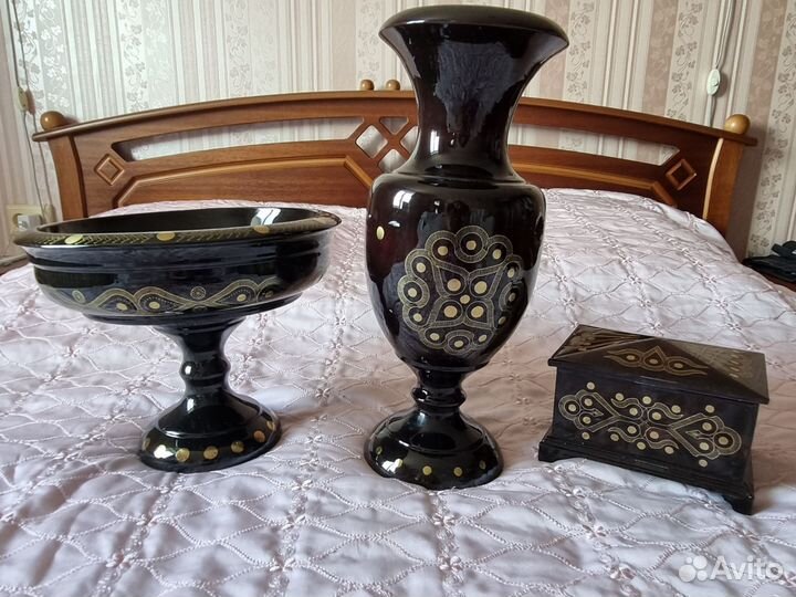 Ваза унцукульская