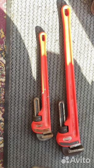 Ключ трубный