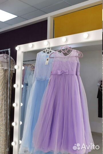 Платья для девочки