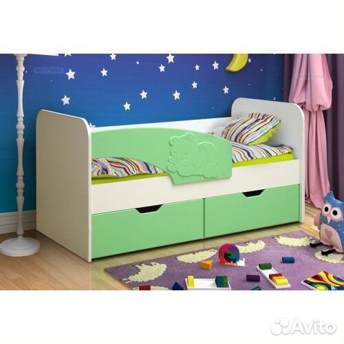 Детская кровать