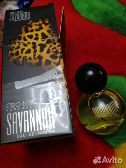 Carlo Bossi Savannah 50ml Духи