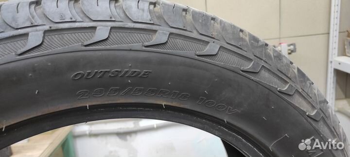 Antares Majoris R1 235/55 R18 100V