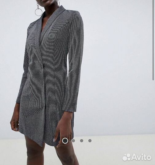 Платье блейзер vero moda