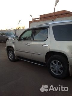 Cadillac Escalade 6.2 AT, 2008, 310 000 км