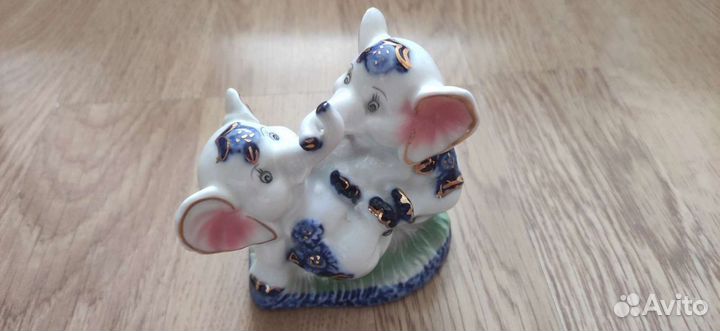 Керамические статуэтки