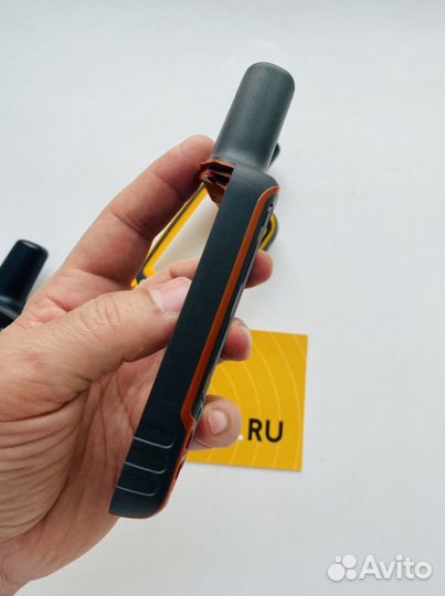 Передняя часть корпуса навигатора Garmin 62st, бу