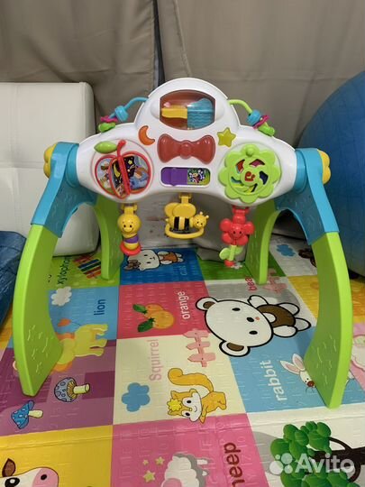 Развивающие игрушки Baby go