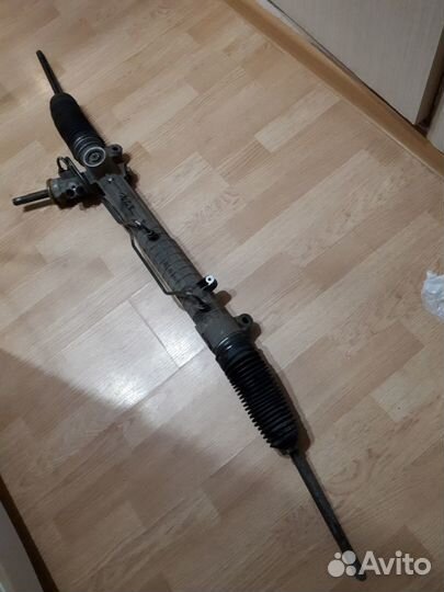 Рулевая рейка Land Rover Discovery 3