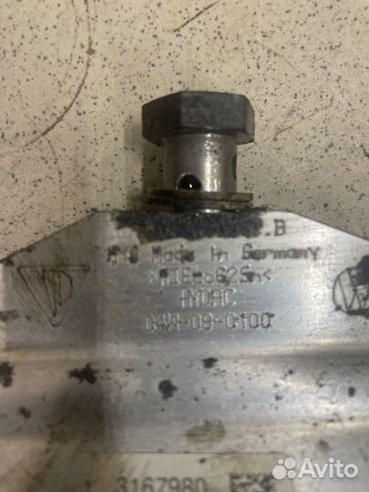 Распределитель Porsche Cayenne 957 4.8 2008