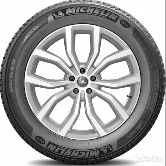 Michelin Latitude Alpin LA2 275/40 R20 106V