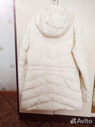 Пуховик женский