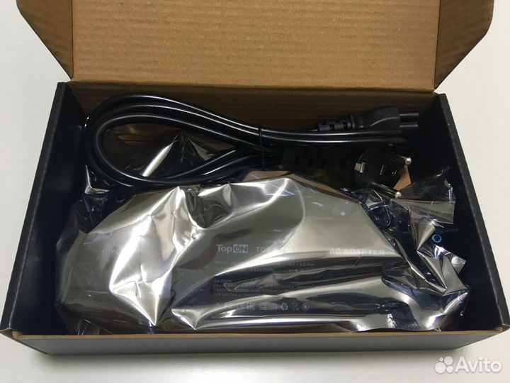 Блок питания для HP 19.5V 4.62A (4.5x3.0) 90W