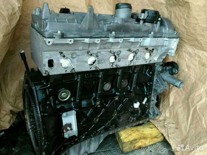 Mercedes 2.7 cdi om 612 clk sprinter спринтер 316