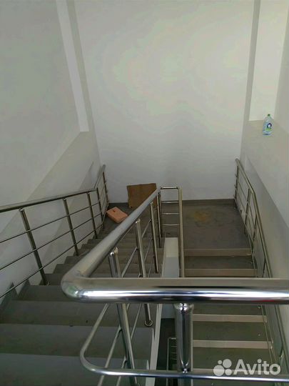 Перила, поручни, ограждения из нержавеющей стали