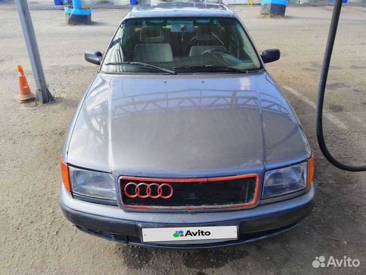 Audi 100 2.0 МТ, 1992, 361 000 км