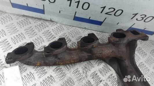 Выпускной коллектор дизельный mercedes benz vito W