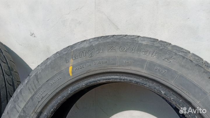 Tunga Zodiak 2 185/60 R14