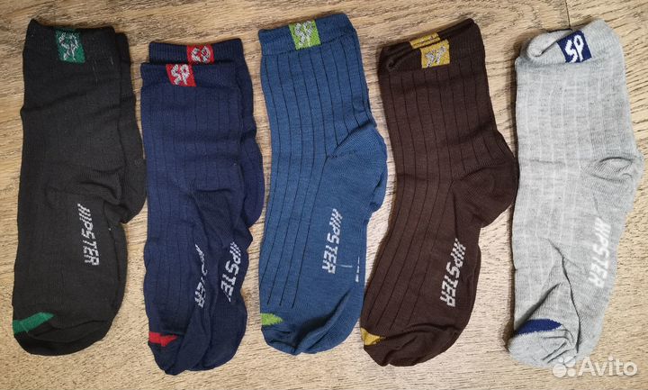 Носки 5 пар
