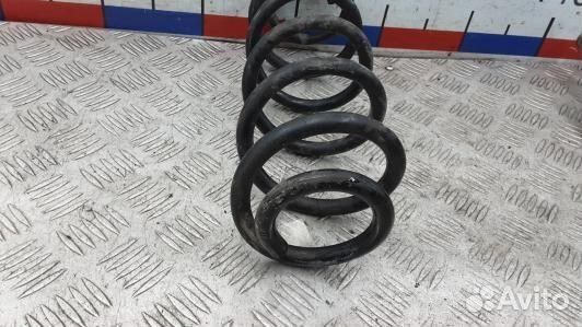Пружина задняя fiat sedici (3BR05MG01)