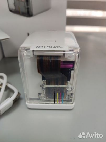 Ручной карманный принтер Mbrush