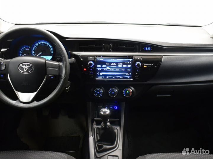 Toyota Corolla, 2013