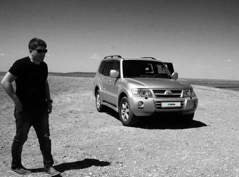 Mitsubishi Pajero: фото владельца