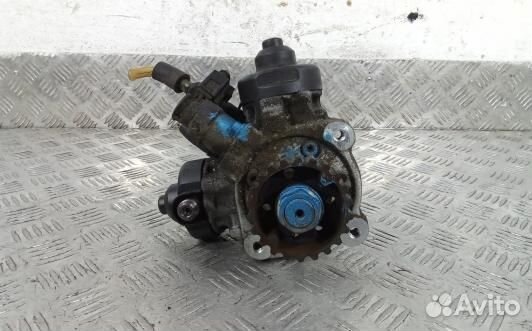 Тнвд дизельный audi A6 C6 (ZML09AC01)