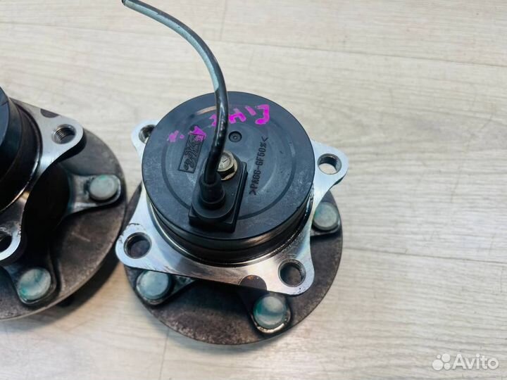 Ступица задняя Mazda 6 GH