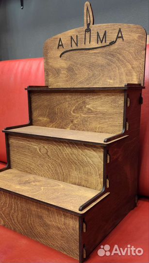 Подставка, полка, стойка, лесенка, ветрина