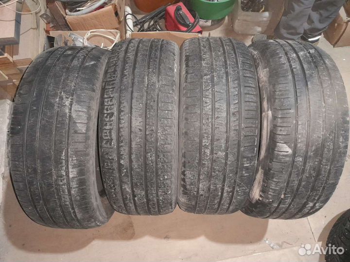 Pirelli Scorpion Verde 235/60 R18