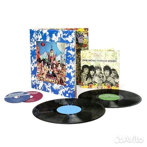 The Rolling Stones / Their Satanic Majesties Reque