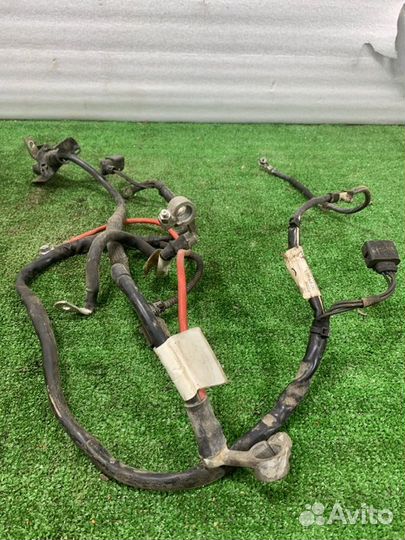 Проводка генератора Volkswagen Golf хетчбэк 1.6